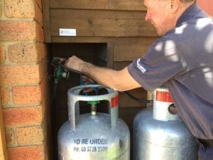 DBF Gas Plumber - Servicing Albury Wodonga, Wangaratta & Beechworth Area